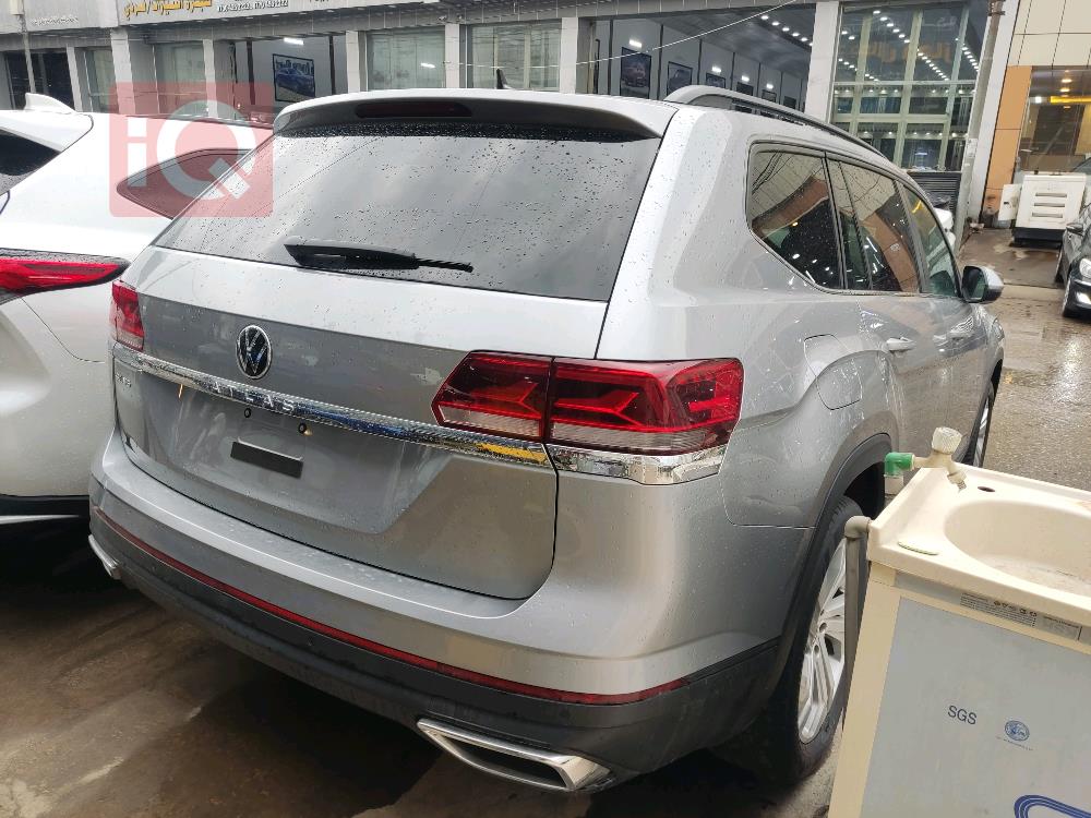 Volkswagen Atlas
